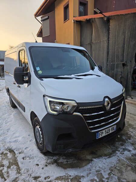 Renault Master 3 L2H1 2020
